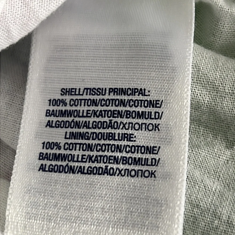 Polo Ralph Lauren cotton sateen dress- size 14